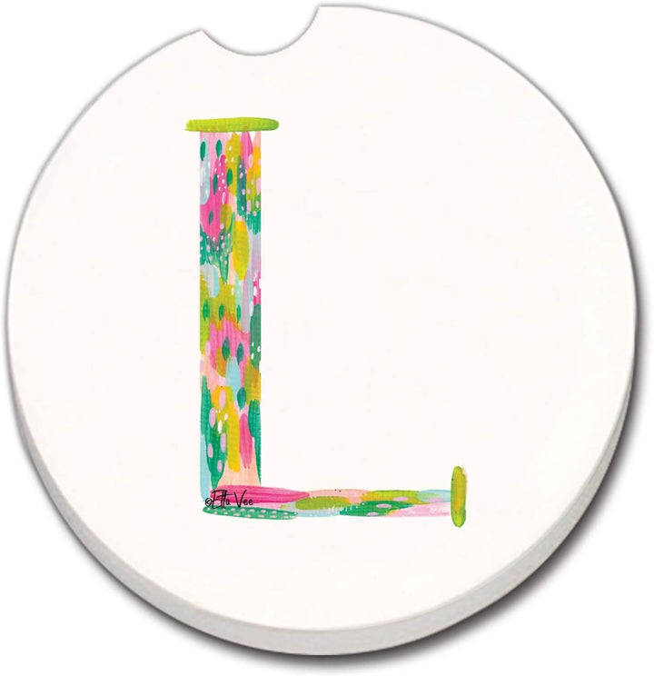 Car Coaster Hello Color L Set 2 2