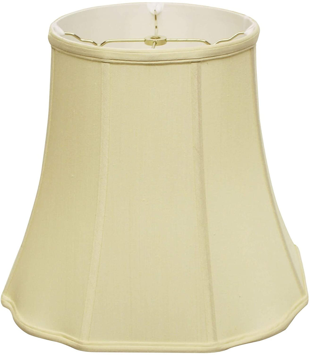 Cloth Wire Slant Fancy Octagon Softback Lampshade Washer