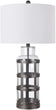 MISC 29" H Table Lamp Clear