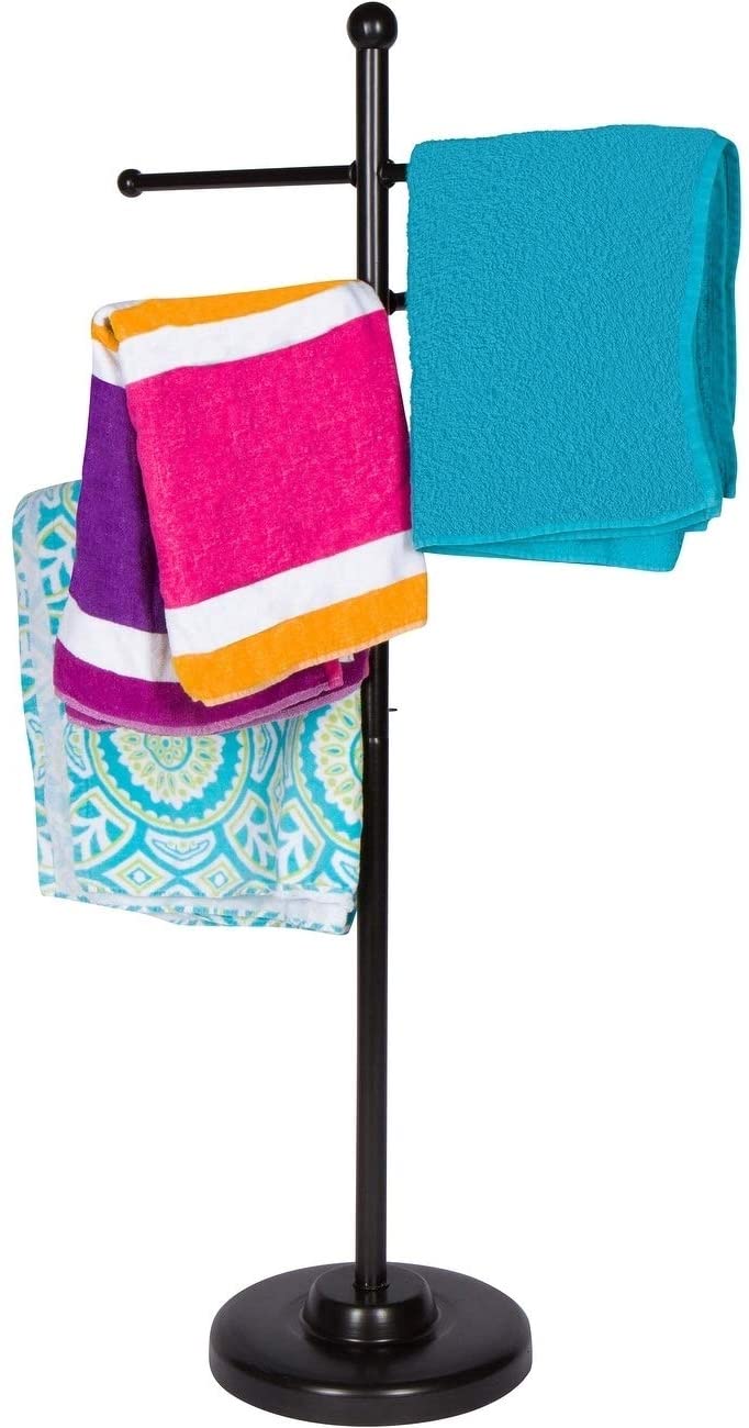 50" Towel Rack Pool Spa by