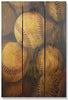 Vintage Baseball 16x24 Indoor/Outdoor Full Color Cedar Wall Art