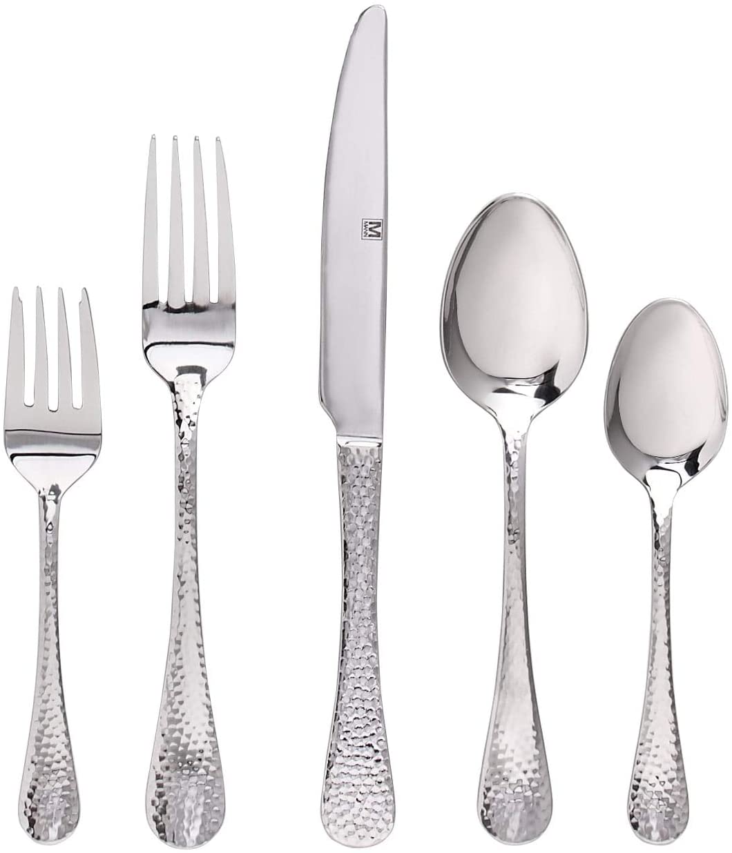 Flatware Stainless Steel 20pc Set Chicago None Modern