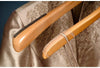 MISC Black Rubber Slips Non Slip Grips Designed Fit All Top Hangers (Box 100)