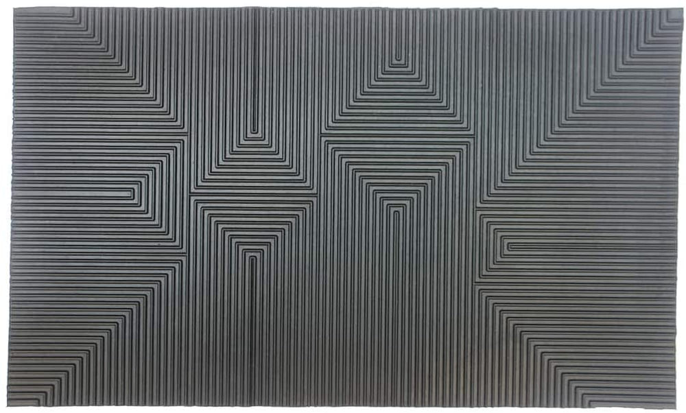 Wrought Iron Mat Doormat Color Modern Contemporary Rubber