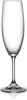 MISC Gifts Inc European Set/6 Flute Glass 7 5 Oz 6 Piece