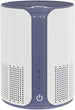 MISC Purifier Home Filtration Efficiency Multiple Speeds Quiet H11 True Filter 400 Sq Ft Room Capacity Grey White Automatic Shutoff Electronic Control
