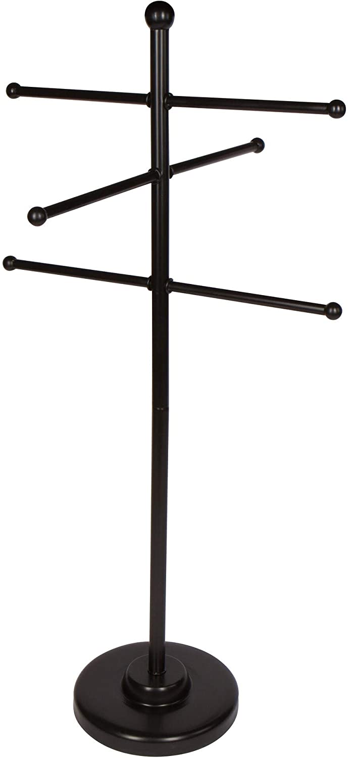 MISC 50" Towel Rack Pool Spa by Black