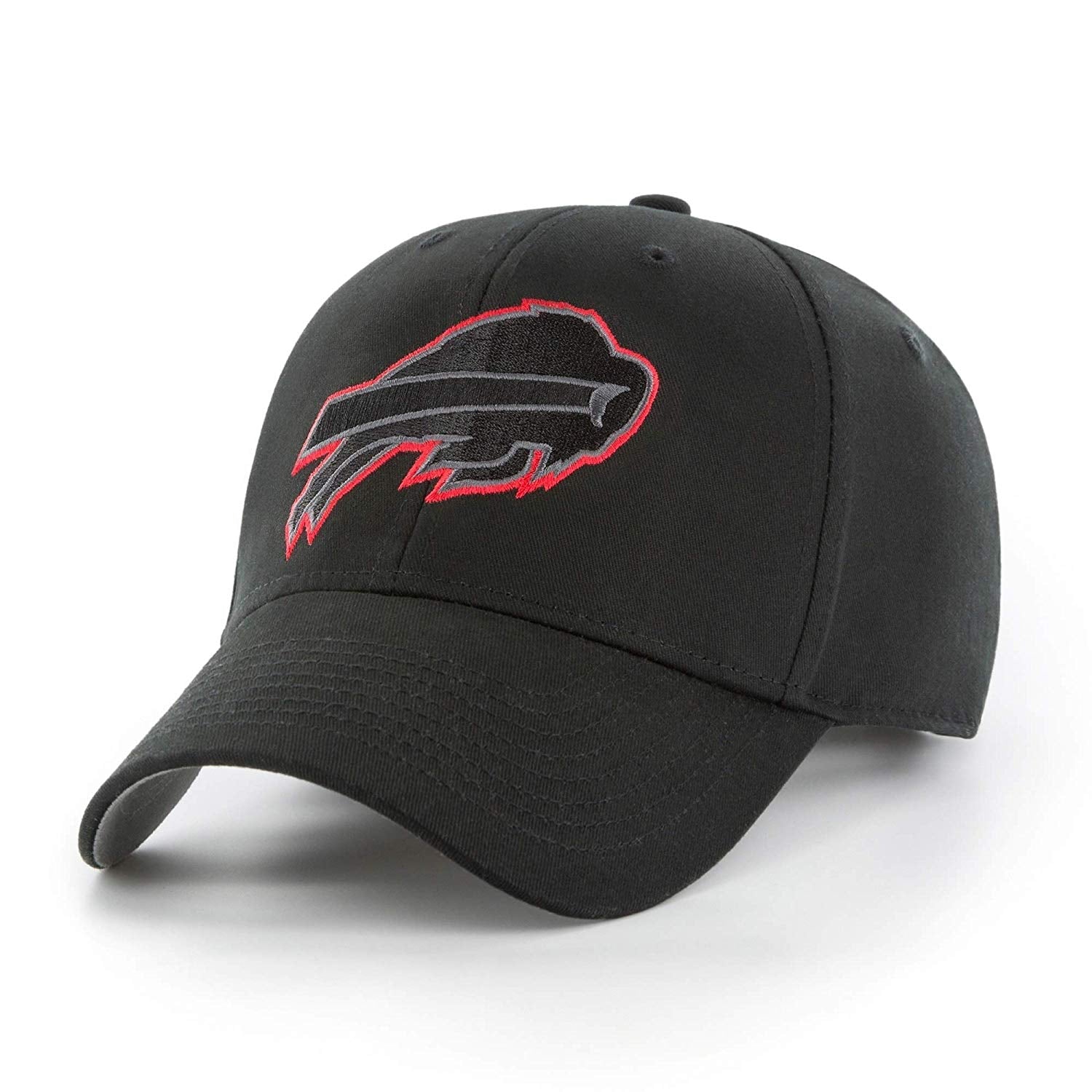 47 Brand Buffalo Bills Whiteout Mvp Cap in Black for Men