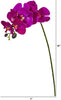 28" Orchid Artificial Flower Stem (Set 6)