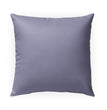 MISC Birds Wire Indoor|Outdoor Pillow by 18x18 Purple Traditional Polyester Removable Cover