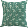 Home Decor Sofa Pillowcase 21303362 694 Color Graphic Casual Cotton