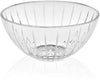 MISC European Glass Bowl 7 8" Diameter Clear 1 Piece Dishwasher Safe
