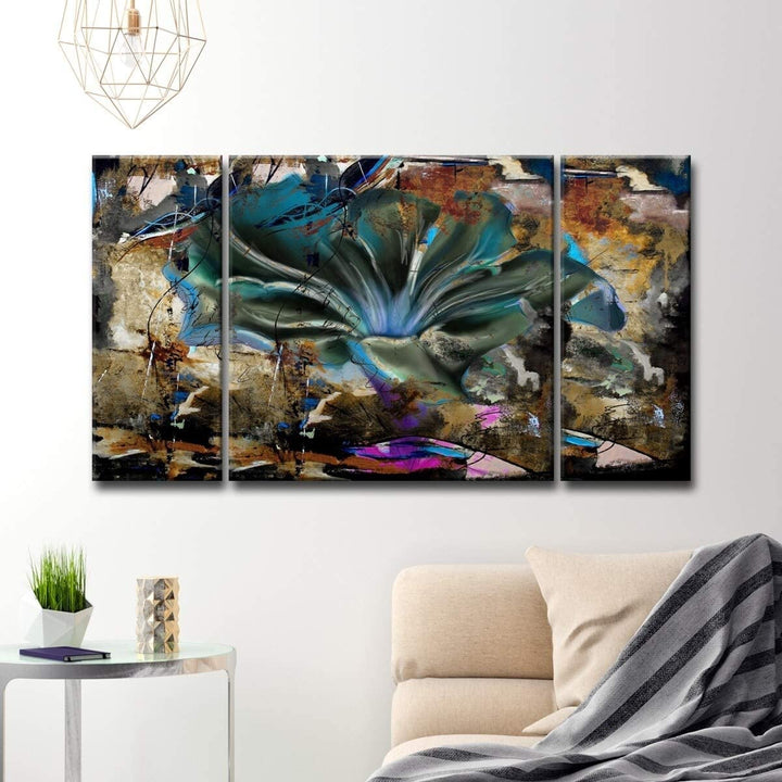 Canvas Wall Art Set Color Modern Contemporary