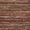 MISC Chenille Flatweave Rug (India) 2' X 3'6 Brown Geometric Wool Latex Free Handmade
