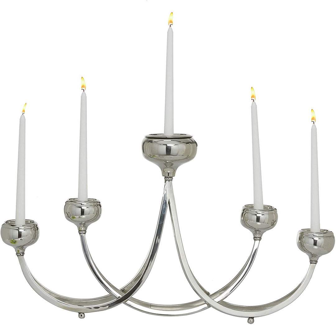 Metal Candelabra Candlestick Holder Chandelier Candle