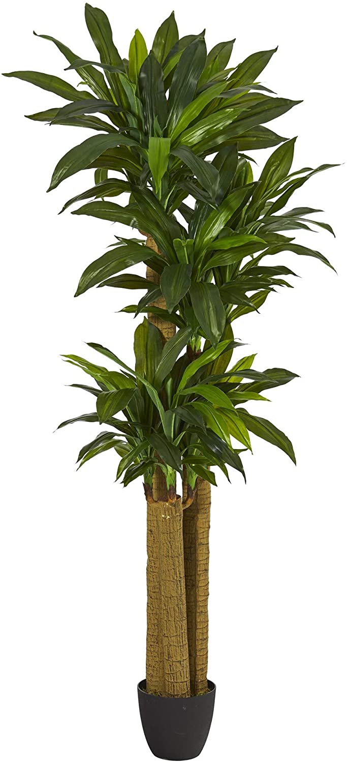 6' Corn Stalk Artificial Plant (Real Touch)