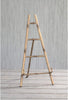 Tabletop Metal Bamboo Easel 13" Gold