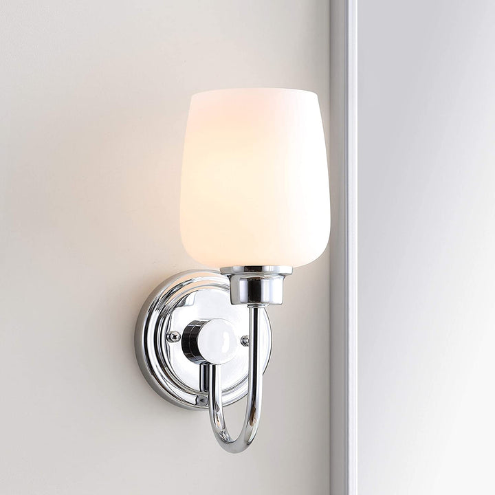 Lighting 3 Light Brass Led Wall Sconce Metallic Modern