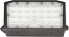 Unknown1 40 Watt Full Cutoff Led Wall Pack Cct Selectable DLC Brown Bronze Dimmable Led Lights