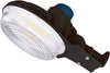 Unknown1 60 Watt Led Area Light Cct Selectable Photocell Dimmable V Bronze Dusk Dawn Lights Led