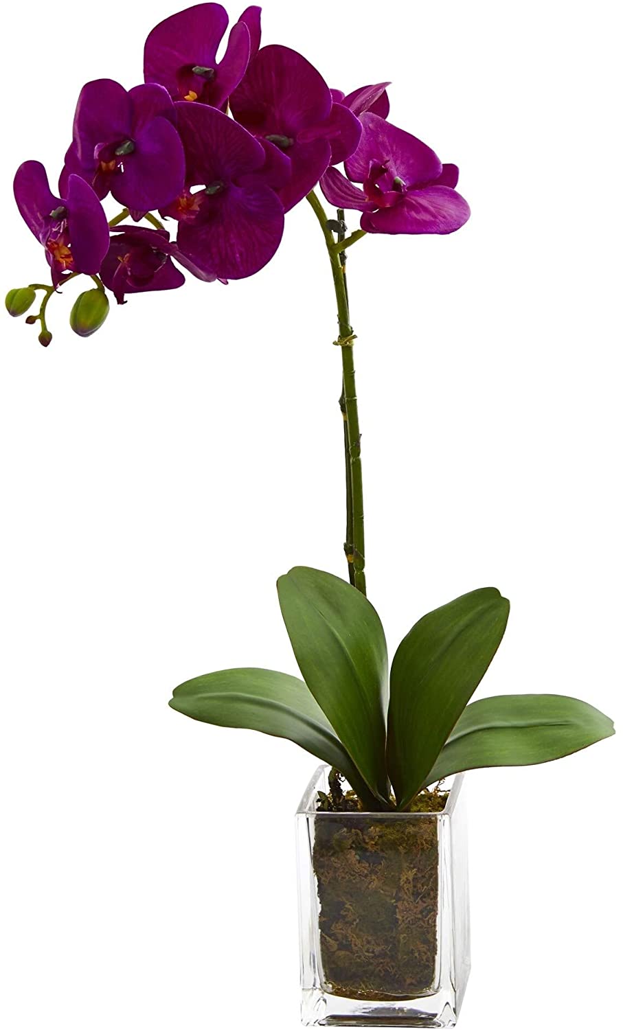 24" Orchid Artificial Arrangement