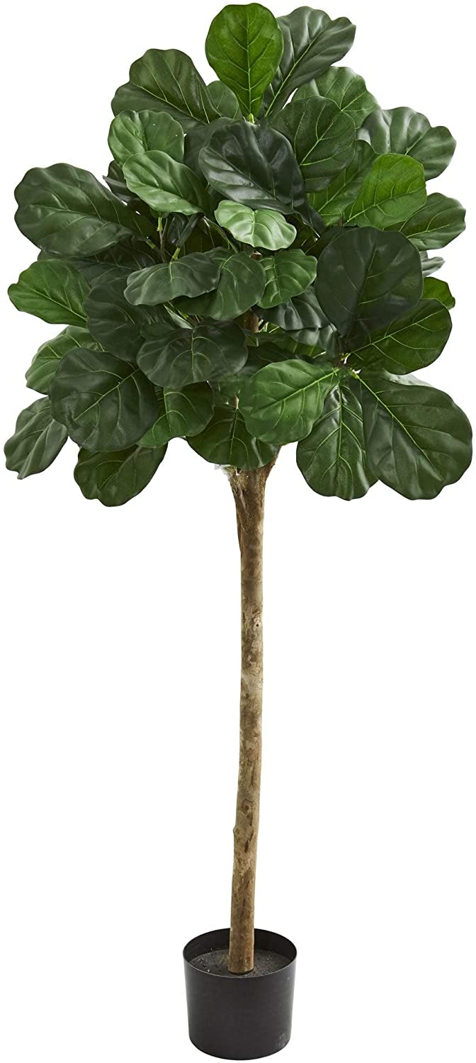 5 Foot Leaf Fig Artificial