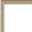 Unknown1 Paris Champagne 16 12 X 50 12 Framed Door Mirror Full Length Shabby Chic Handmade Hooks Included