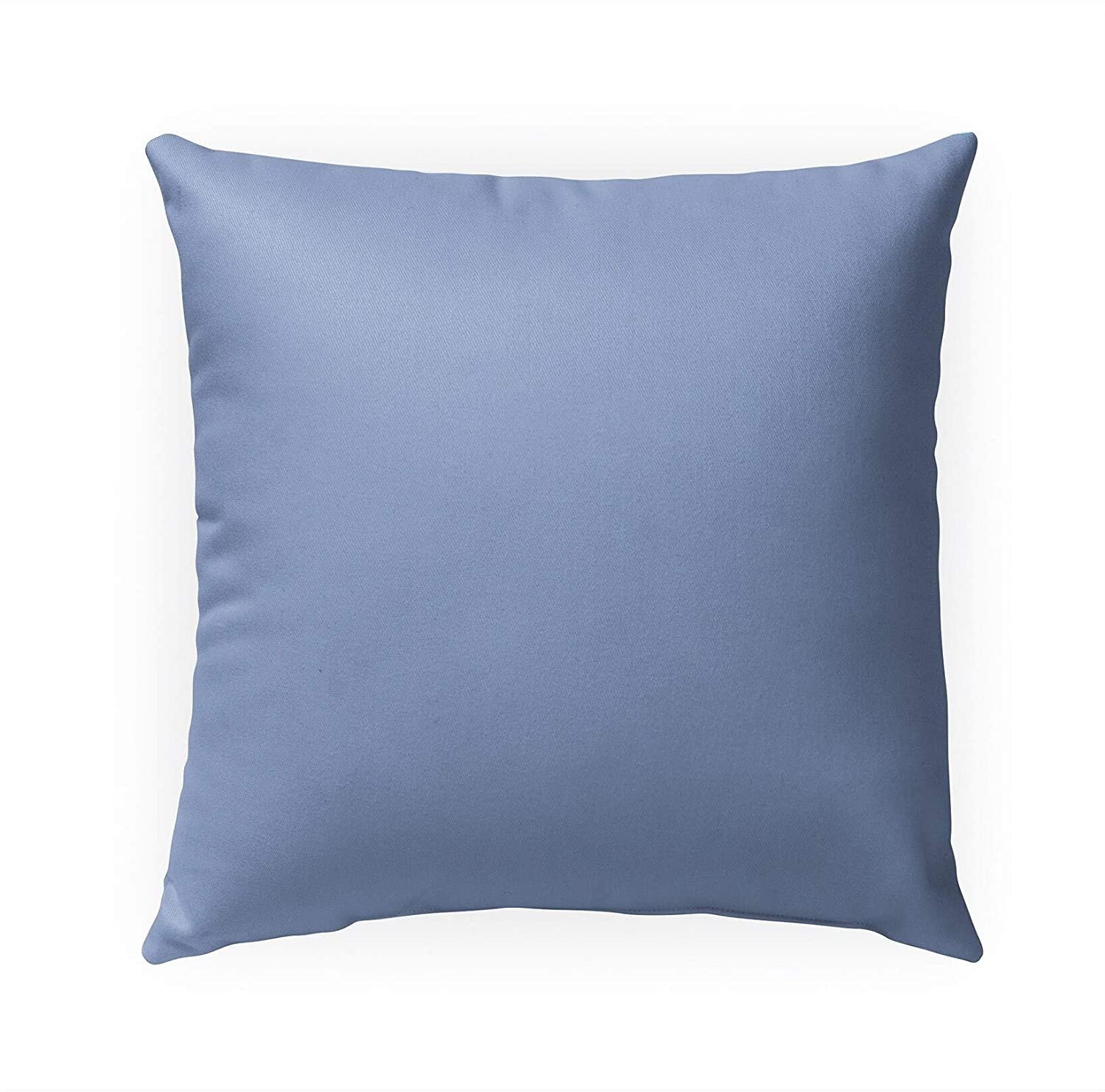 Dream Indoor|Outdoor Pillow by 18x18 Blue Modern Contemporary Polyester Removable Cover