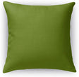Green/Brown/Red Cactus Accent Pillow Insert 18x18 Green Floral Modern Contemporary Southwestern Polyester Single Removable Cover