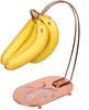 Copper Plated Metal Banana Hanger Gold Traditional Steel