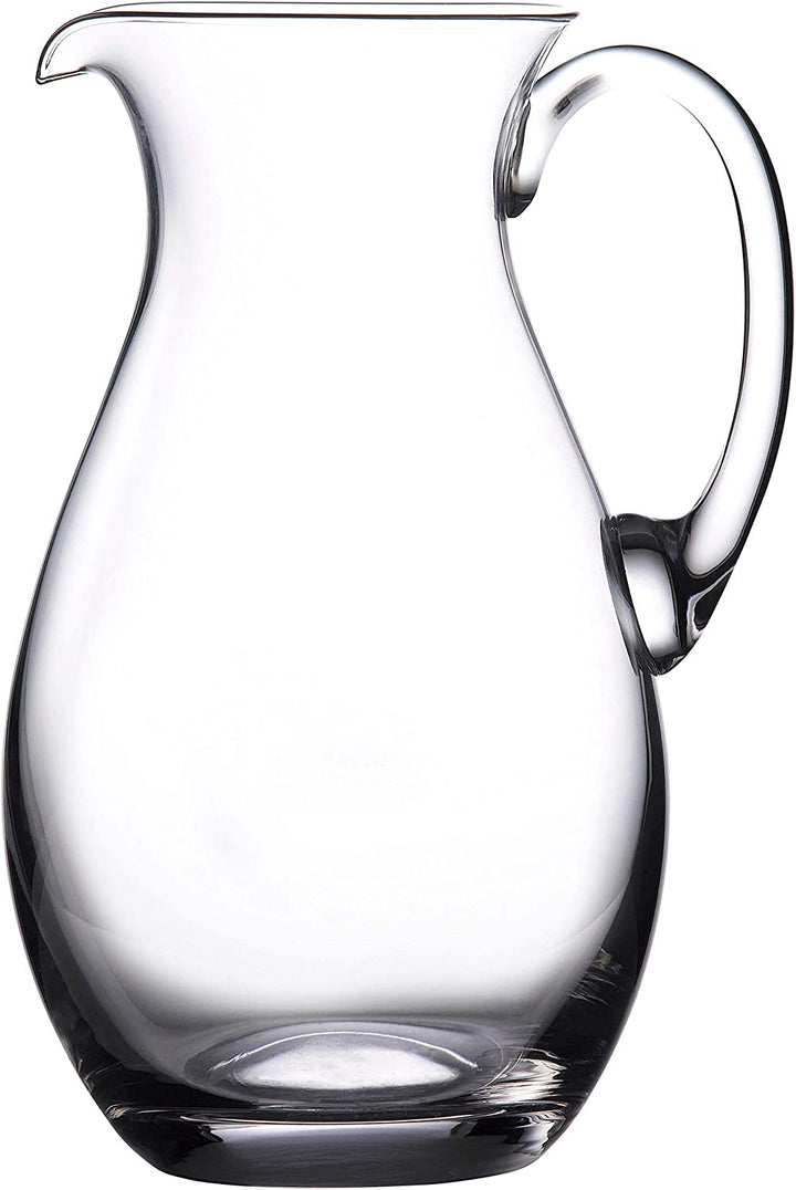 Round Pitcher 50 7 Oz Clear