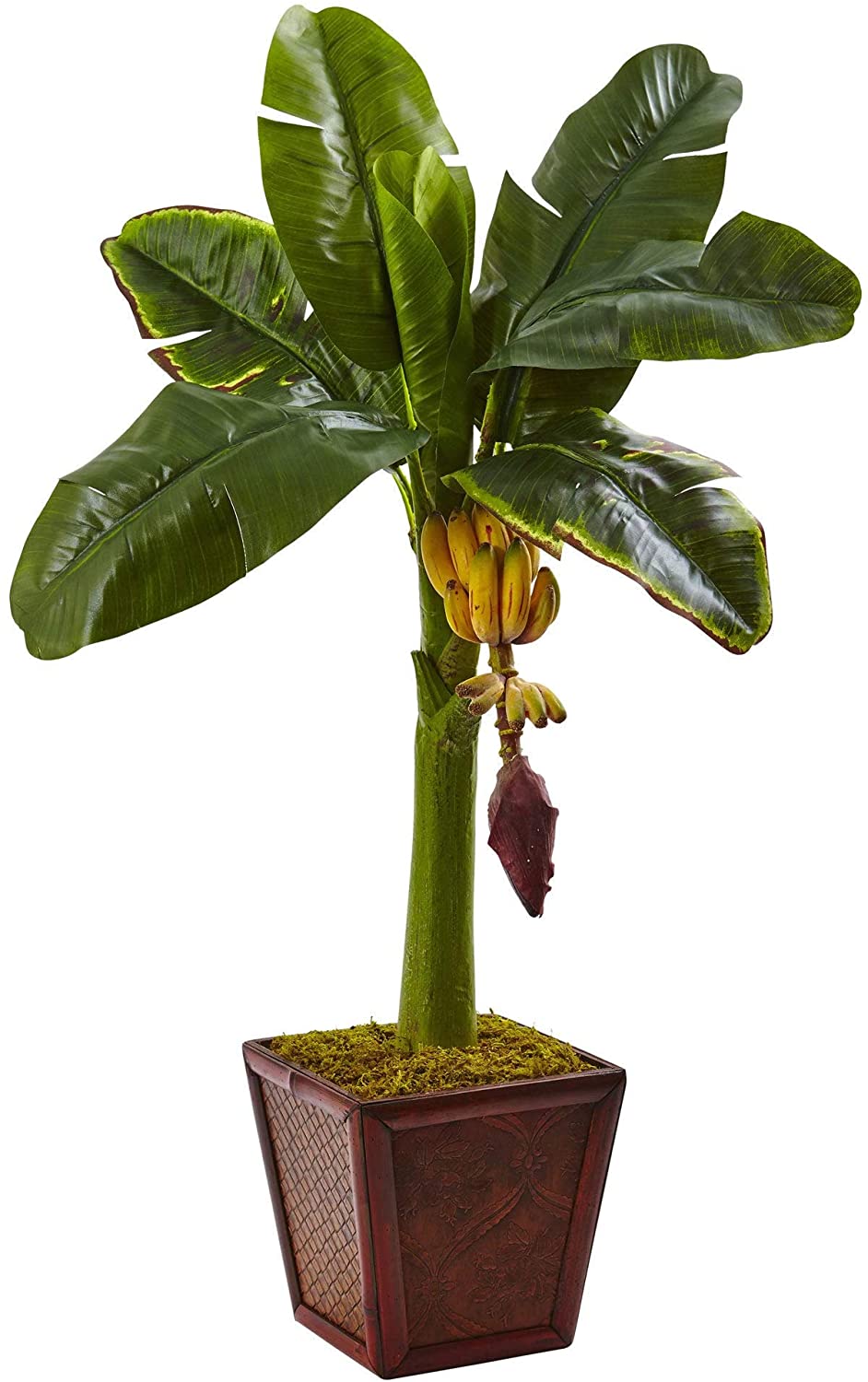 Banana Tree Wooden