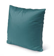 City Blue Indoor|Outdoor Pillow by 18x18 Blue Modern Contemporary Polyester Removable Cover