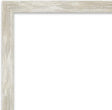 Unknown1 Crackled Metallic Narrow 15 88 X 49 88 Framed Door Mirror Full Length Rustic Shabby Chic Handmade Hooks Included