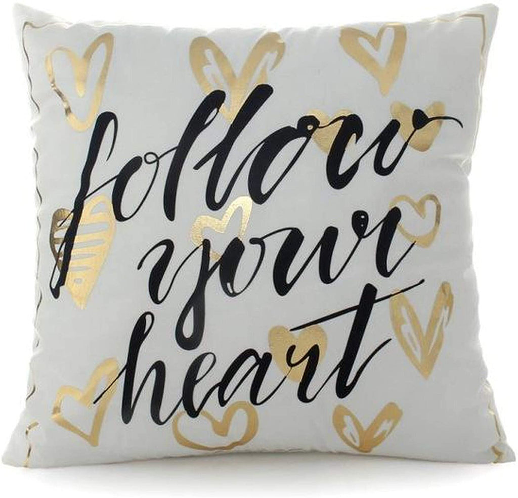 Cute Throw Pillow Covers 45x45cm Fashion Decor a178 Color Graphic Casual Cotton