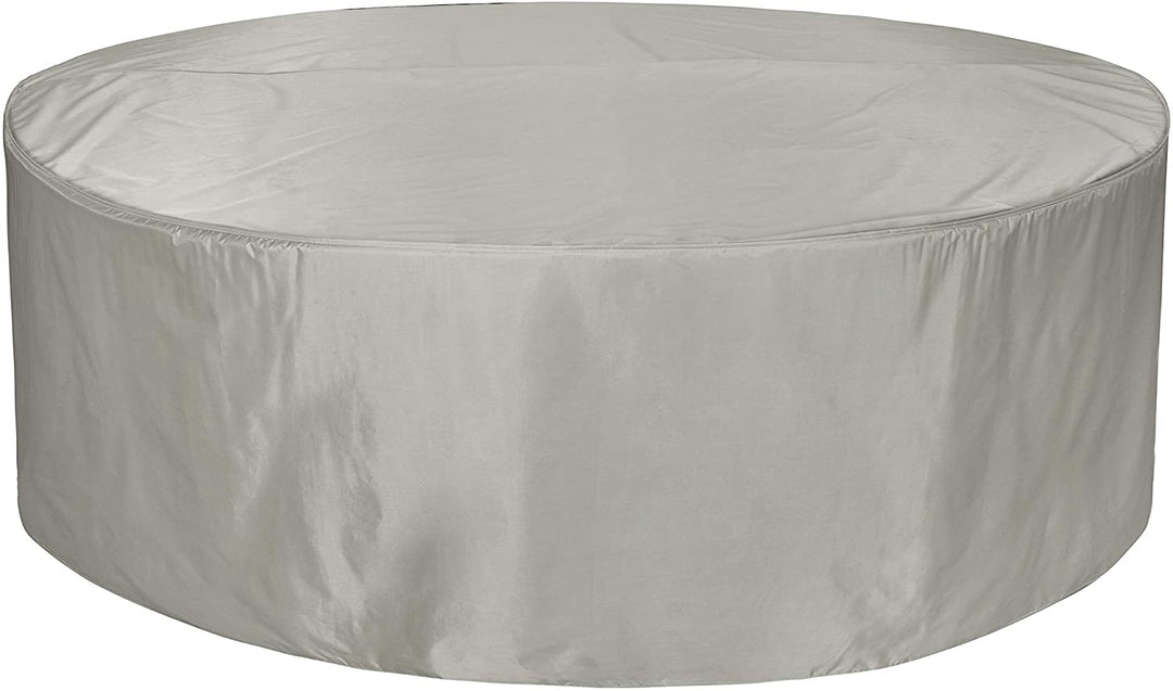 Cover 70 Inch Round Table Chair Polyester