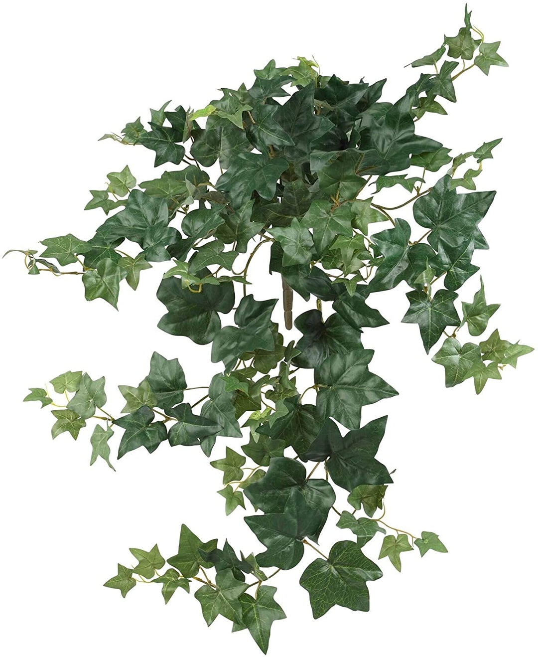 32" Puff Ivy Hanging Artificial Plant (Set 3) H 32 W 7