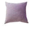 Velvet Pillow Case Sofa Waist Throw Cushion Cover a77 Color Graphic Casual Cotton