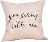 Pillowcases Simple Fashion Throw Pillow Case 20997400 277 Color Graphic Casual Cotton Removable Cover