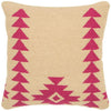 MISC Pillow Cover Brown Abstract Casual Cotton