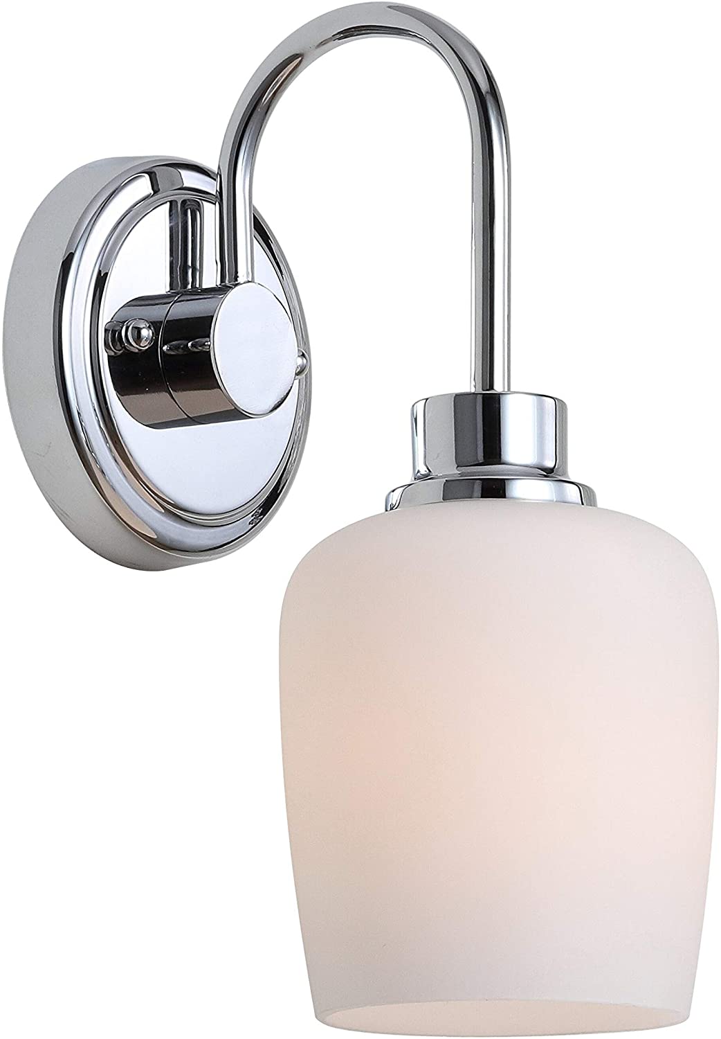 Lighting 3 Light Brass Led Wall Sconce Metallic Modern Contemporary Transitional Metal Bulb Included - Diamond Home USA