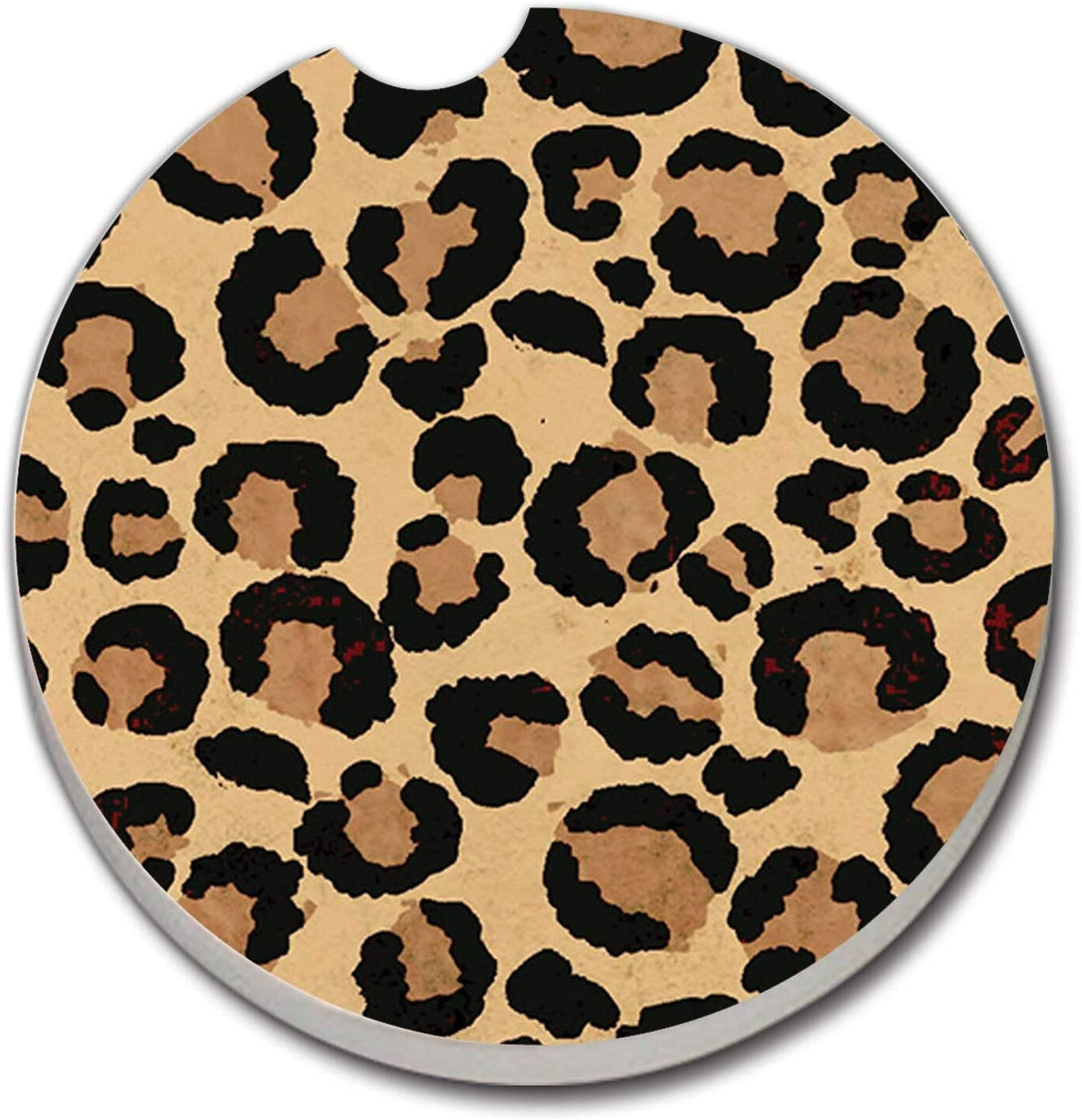 Coaster Leopard Set 2 2 5