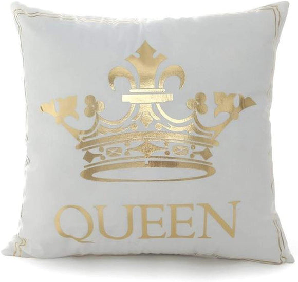 Cute Throw Pillow Covers 45x45cm Fashion Decor a171 Color Graphic Casual Cotton