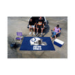 19" X 30" Inch NFL Colts Door Mat Printed Logo Football Themed Sports Patterned Bathroom Kitchen Outdoor Carpet Area Rug Gift Fan Merchandise Vehicle - Diamond Home USA
