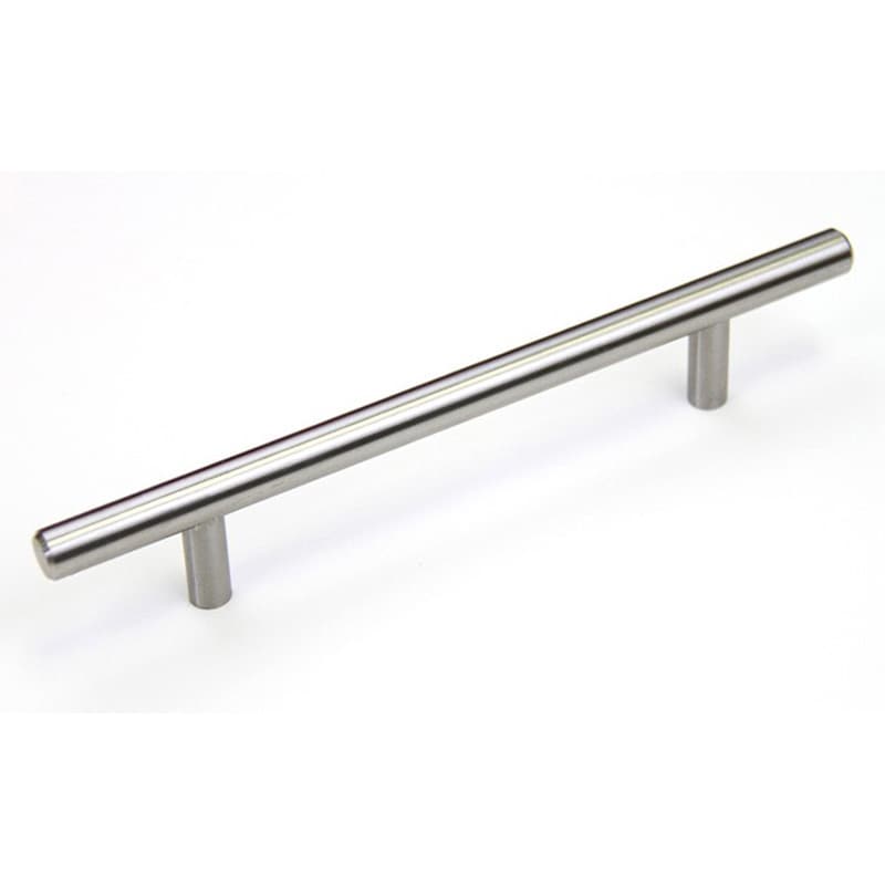 8-inch Solid Stainless Steel Cabinet Bar Pull Handles (Set