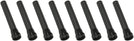 Universal Replacement Legs Mini Rebounders (Set 8) Black Rubber