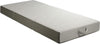 MISC 6 Inch Trifold Mattress W/Ultra Soft Removable Cover 31" Grey