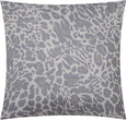 Animal Throw Pillow Pair 16 X 16 (2 Pack) Grey Modern Contemporary Rustic Shabby Chic Polyester Set 2