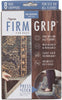 MISC Firm Grip Anti Slip Rug Gripper Black 6" X 3" Rubber Contains Latex