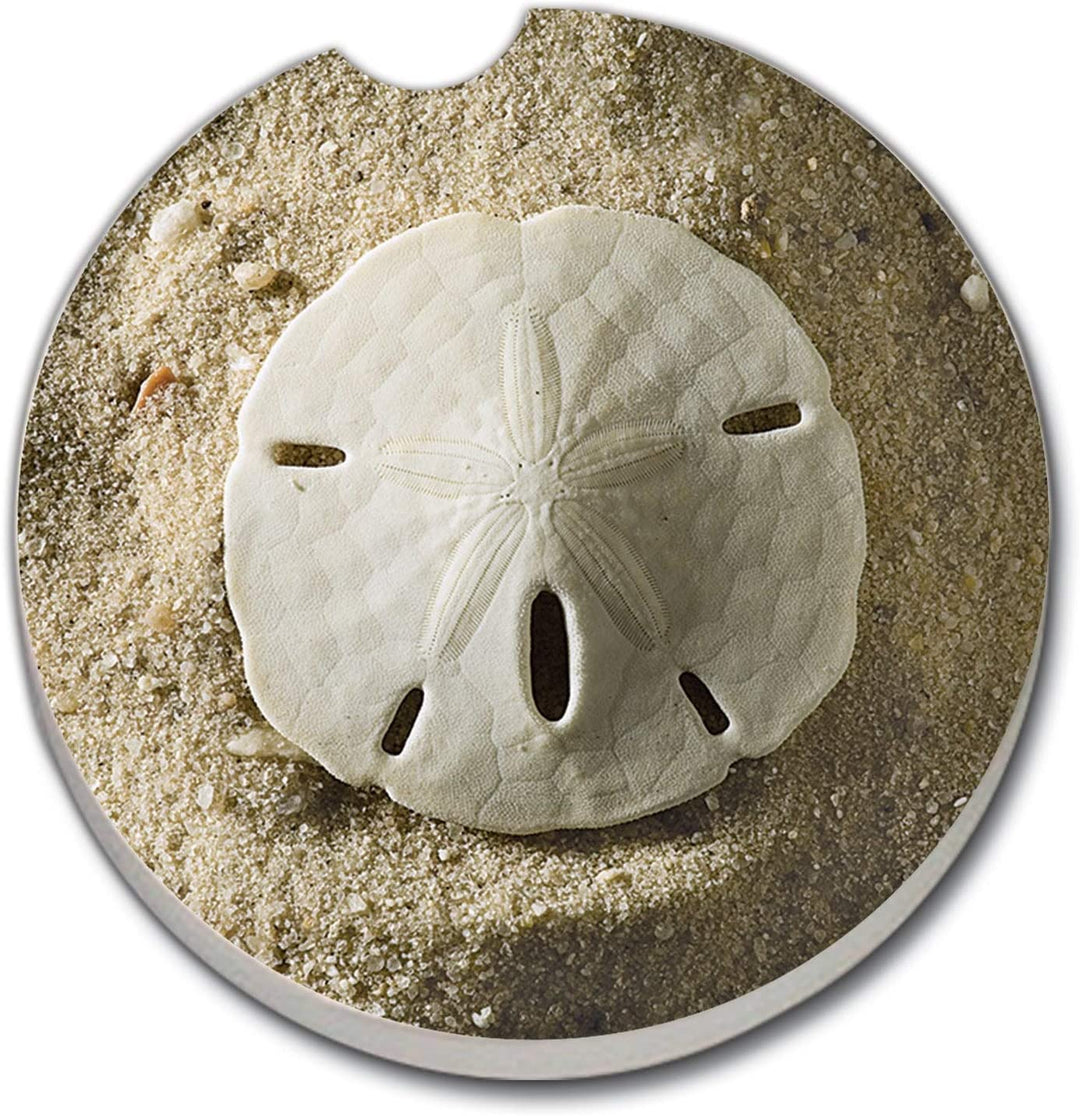 Coaster Sand Dollar Set 2 2 5